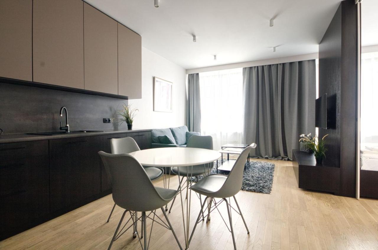Wynalazek 2 By Homeprime Varsovia Exterior foto
